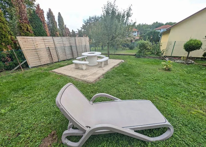 Apartament In 38691 Zalakaros